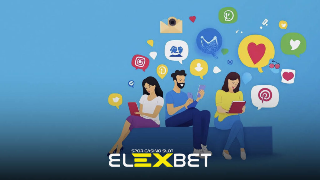 Elexbet Twitter adresi