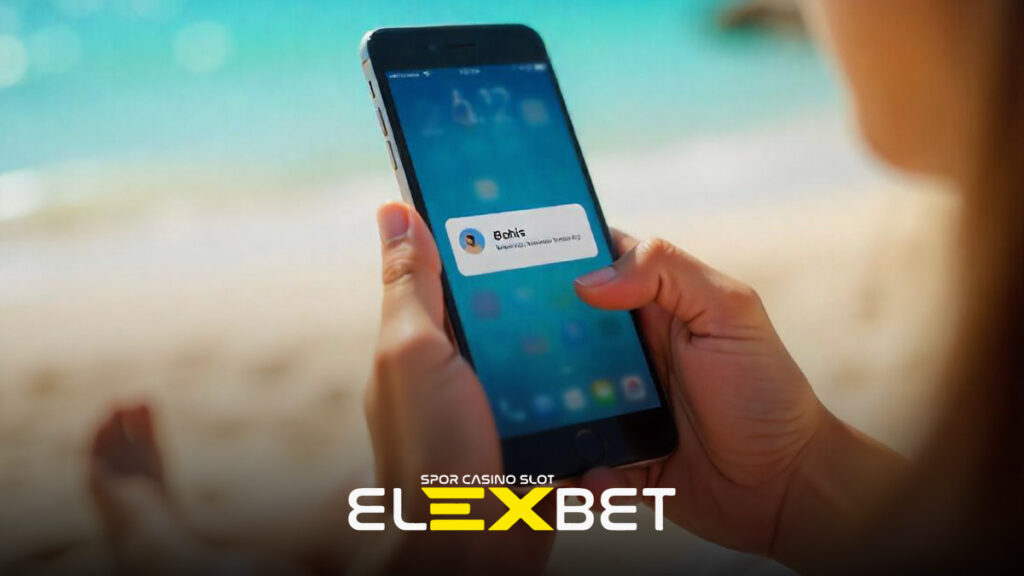 Elexbet Twitter adresi