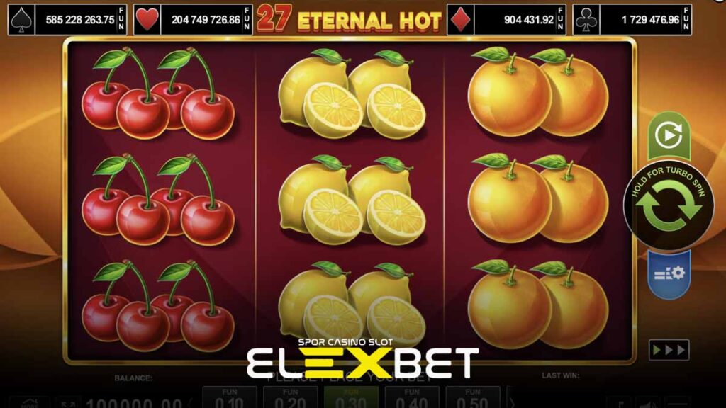 Elexbet Amusnet Kraliyet Turnuvası