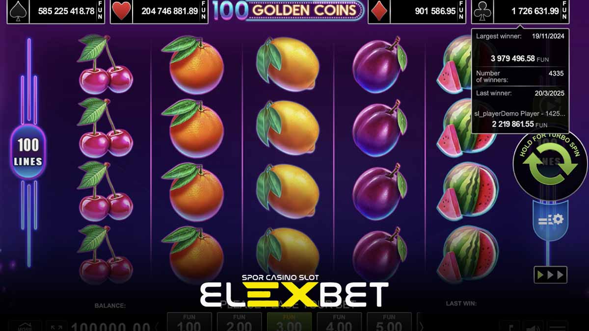 Elexbet Amusnet Kraliyet Turnuvası