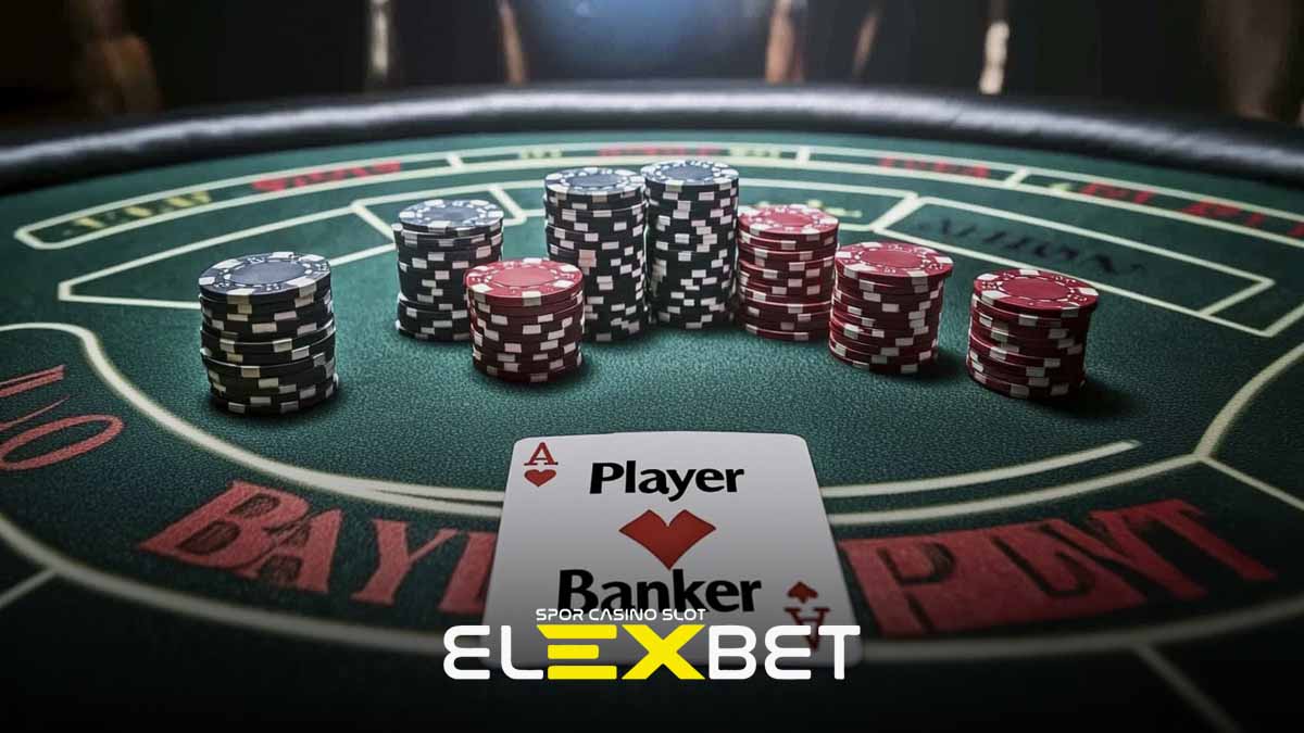 Elexbet Baccarat