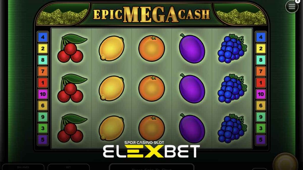 Elexbet Fazi Bahar Turnuvası