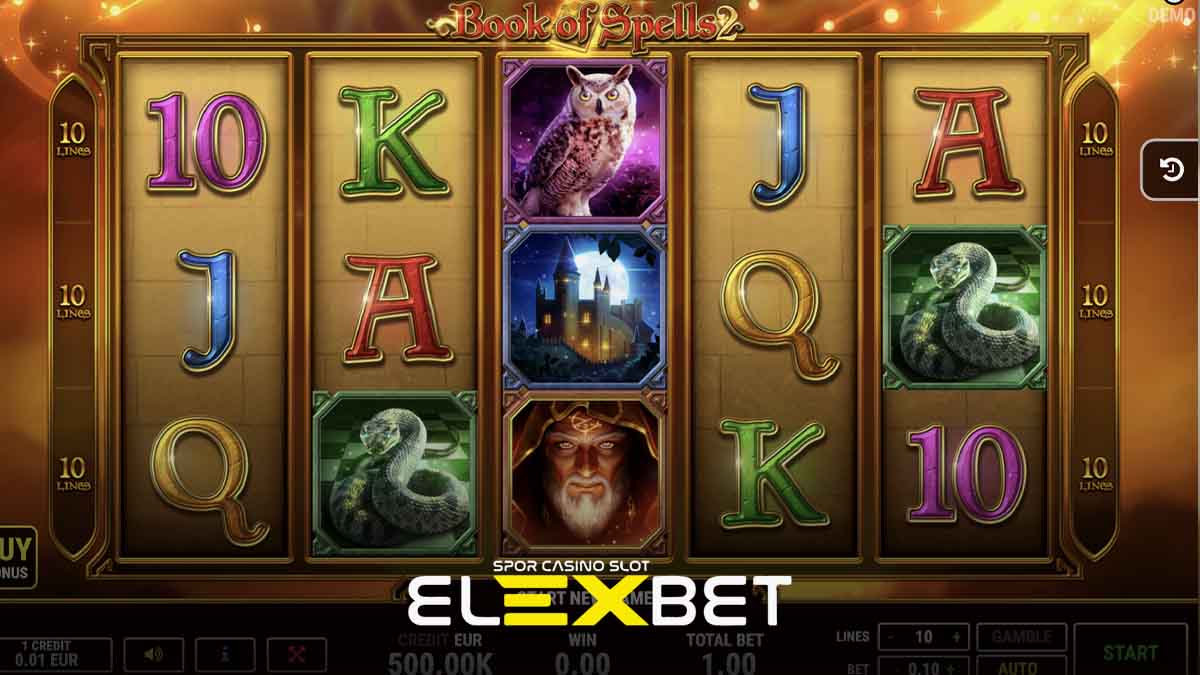Elexbet Fazi Bahar Turnuvası