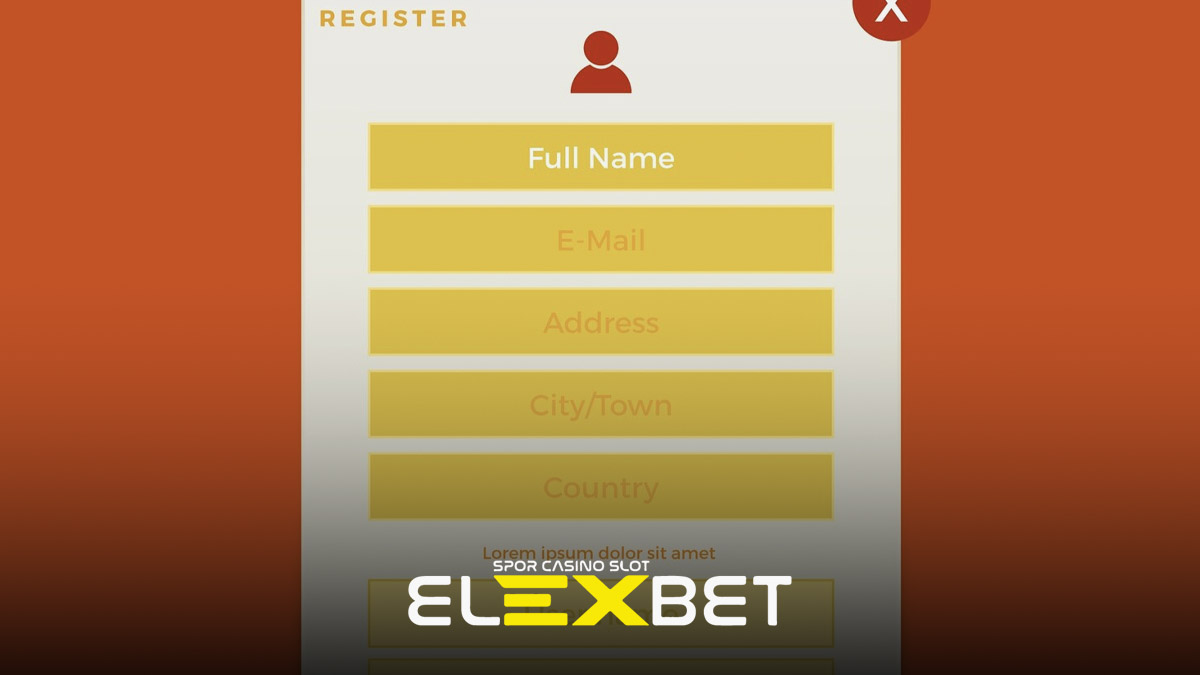 Elexbet hesap açma