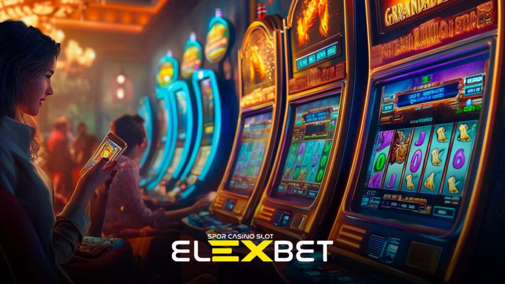 Elexbet jackpot nedir?