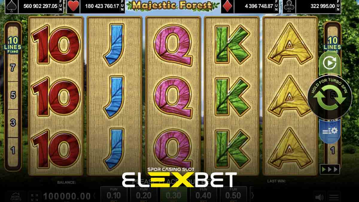 Elexbet jackpot nedir?