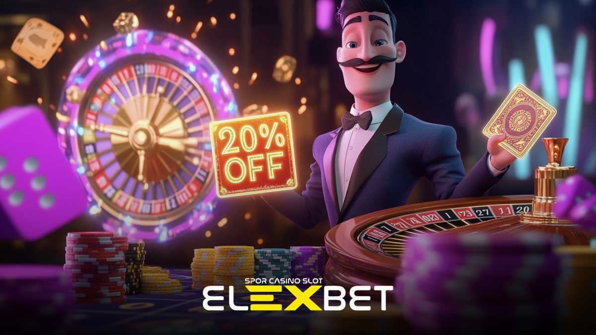 Elexbet kayıp bonusu