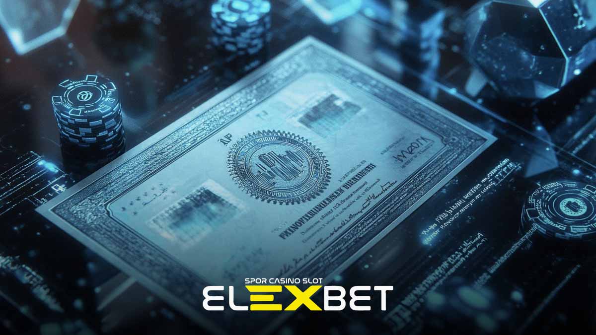Elexbet lisansları