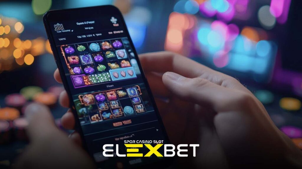 Elexbet mobil app