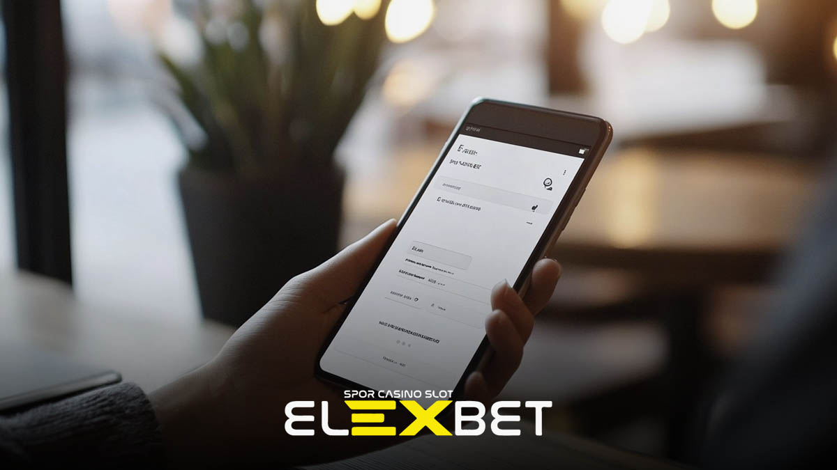 Elexbet mobil app