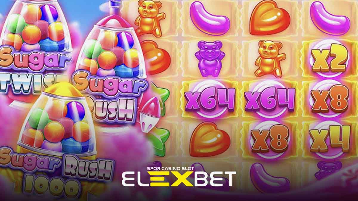 Elexbet Sugar Rush