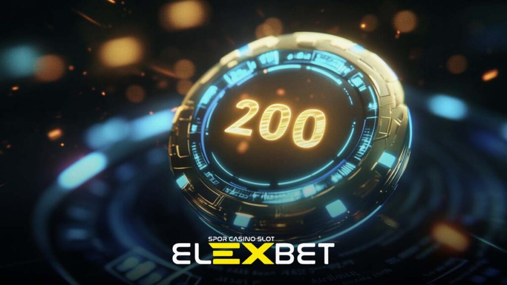 Elexbet yatırım promosyonları