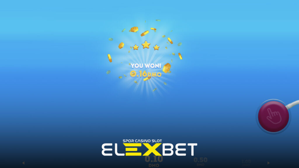 Elexbet balloon oyunu