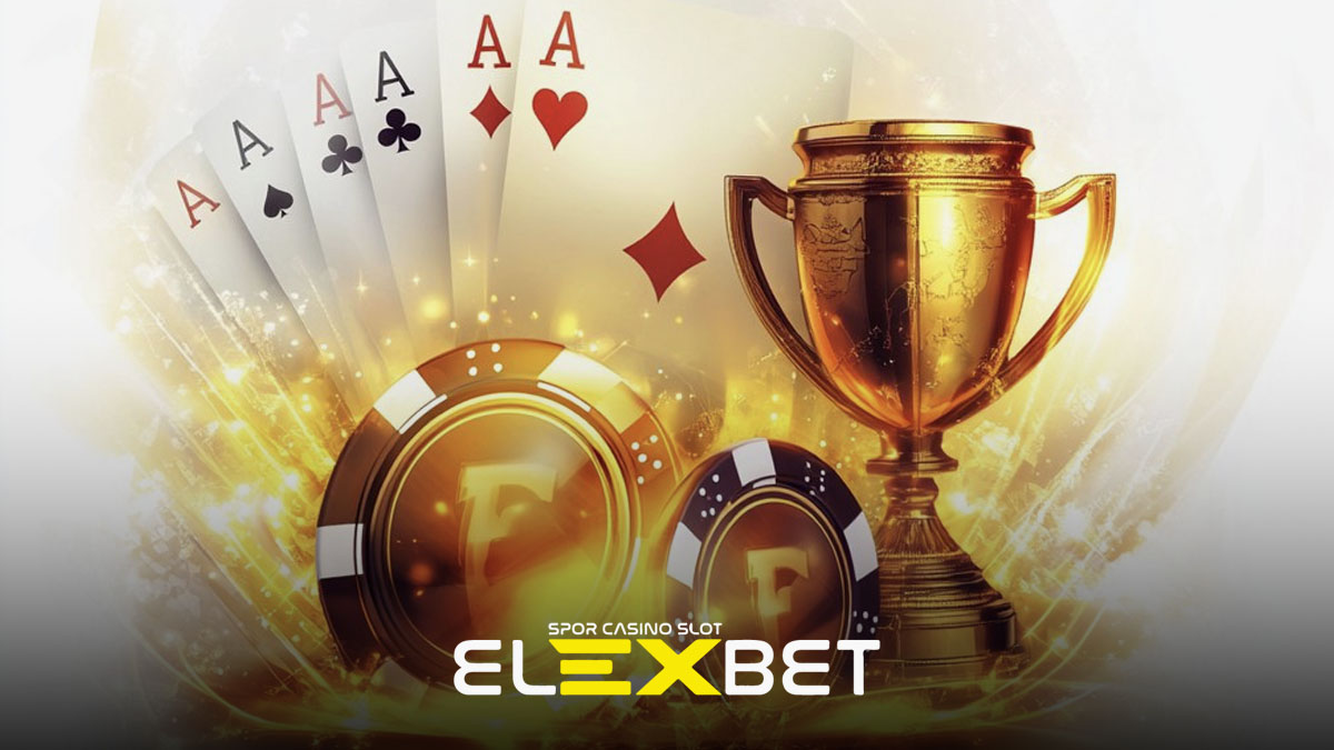 Elexbet çevrim şartları