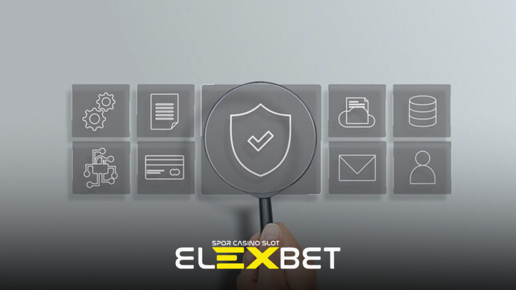 Elexbet iki aşamalı kimlik doğrulama