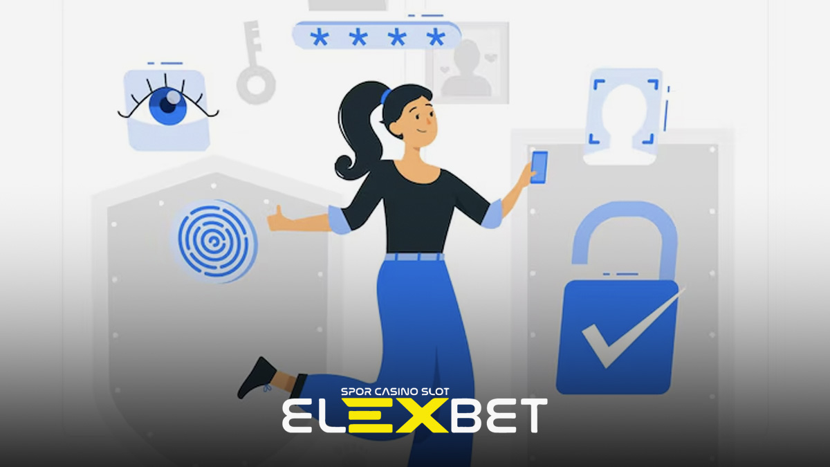 Elexbet iki aşamalı kimlik doğrulama