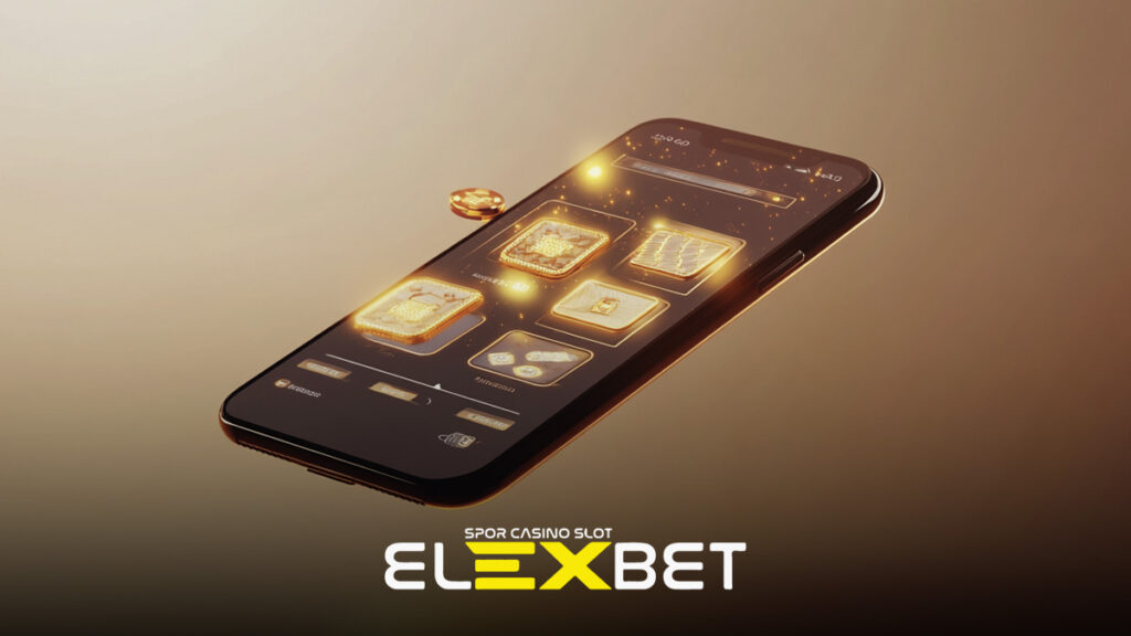 Elexbet mobil uygulaması