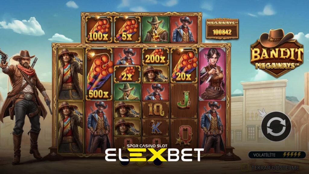 Elexbet pragmatic play spin royale etkinliği
