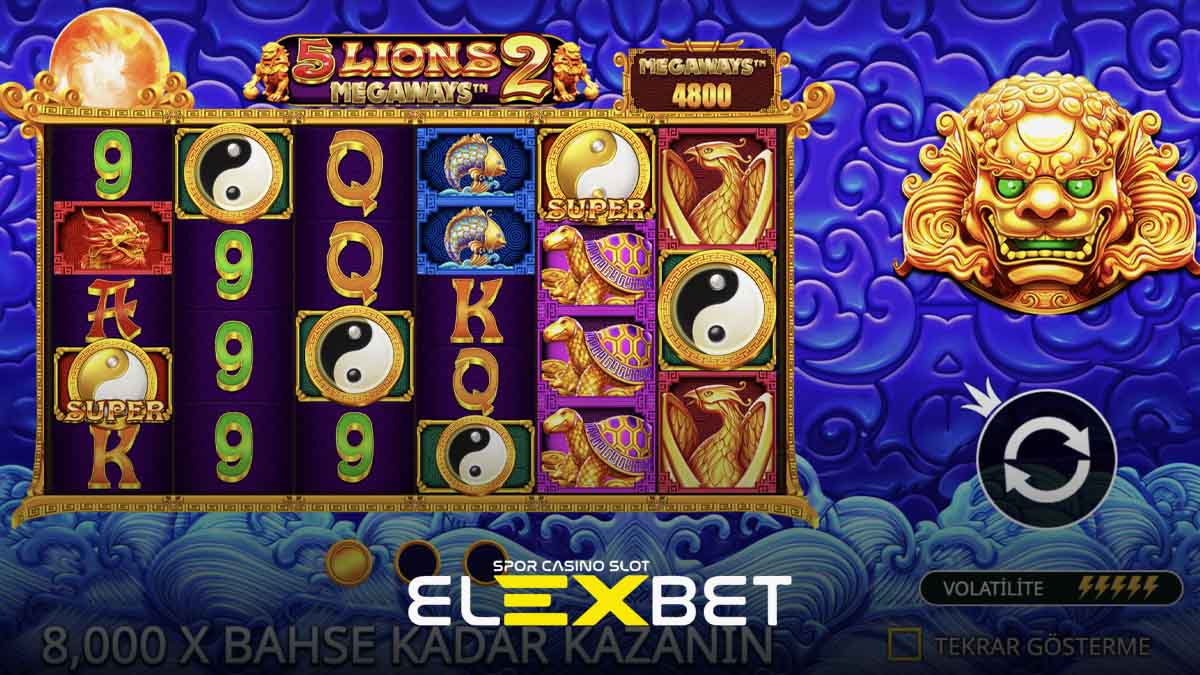 Elexbet pragmatic play spin royale etkinliği