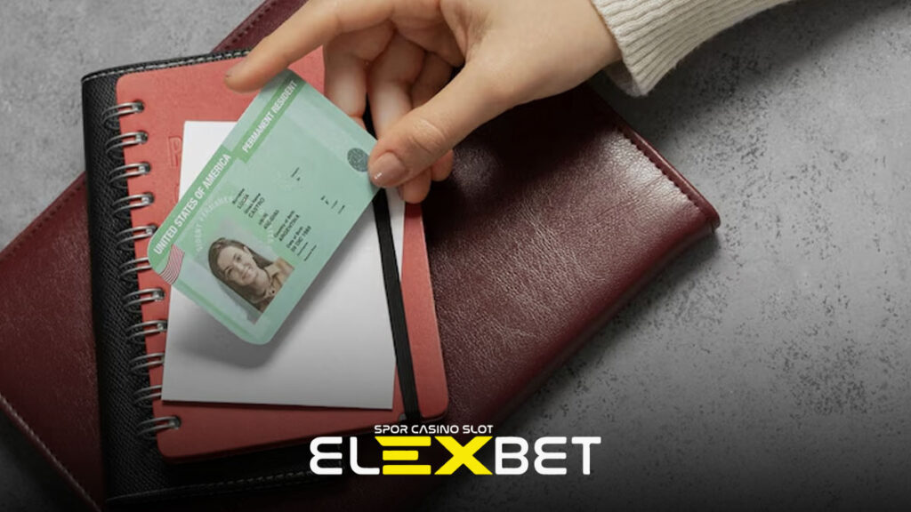Elexbet üyelikte istenilen bilgiler