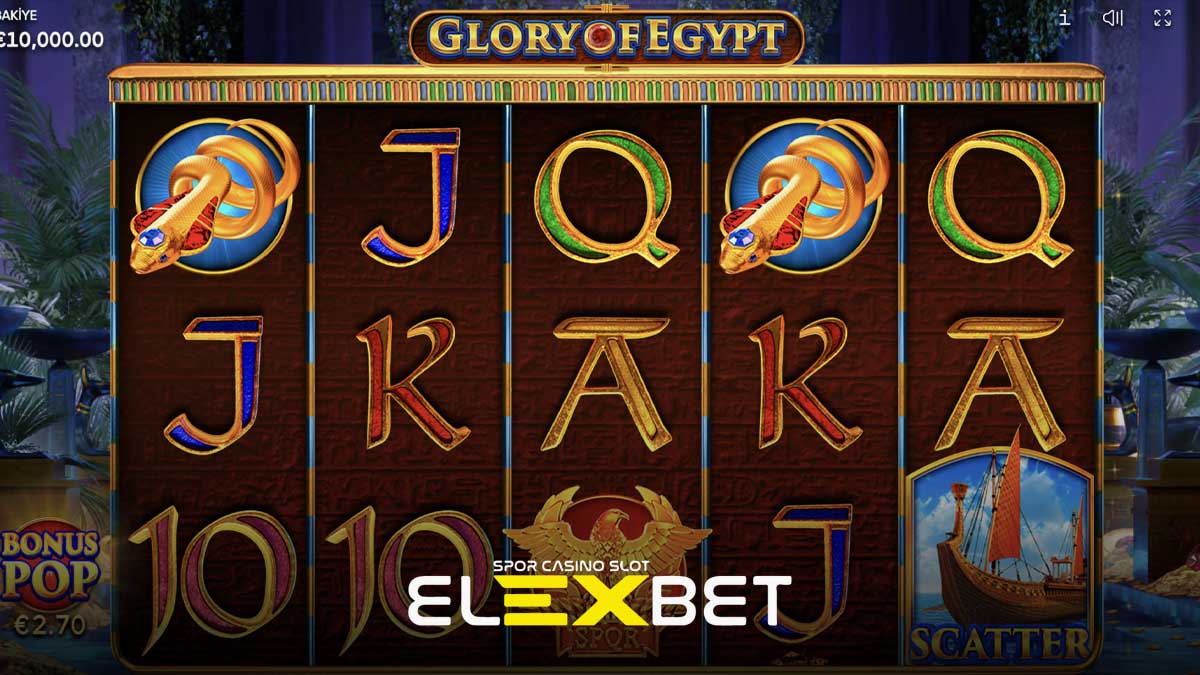 Elexbet yeniçeri casino oyunu