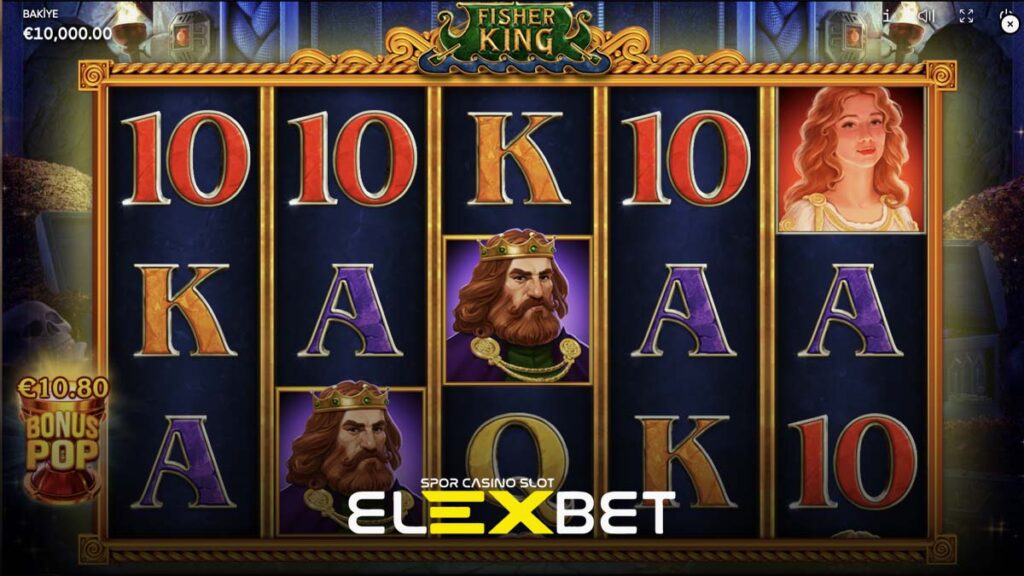 Elexbet yeniçeri casino oyunu