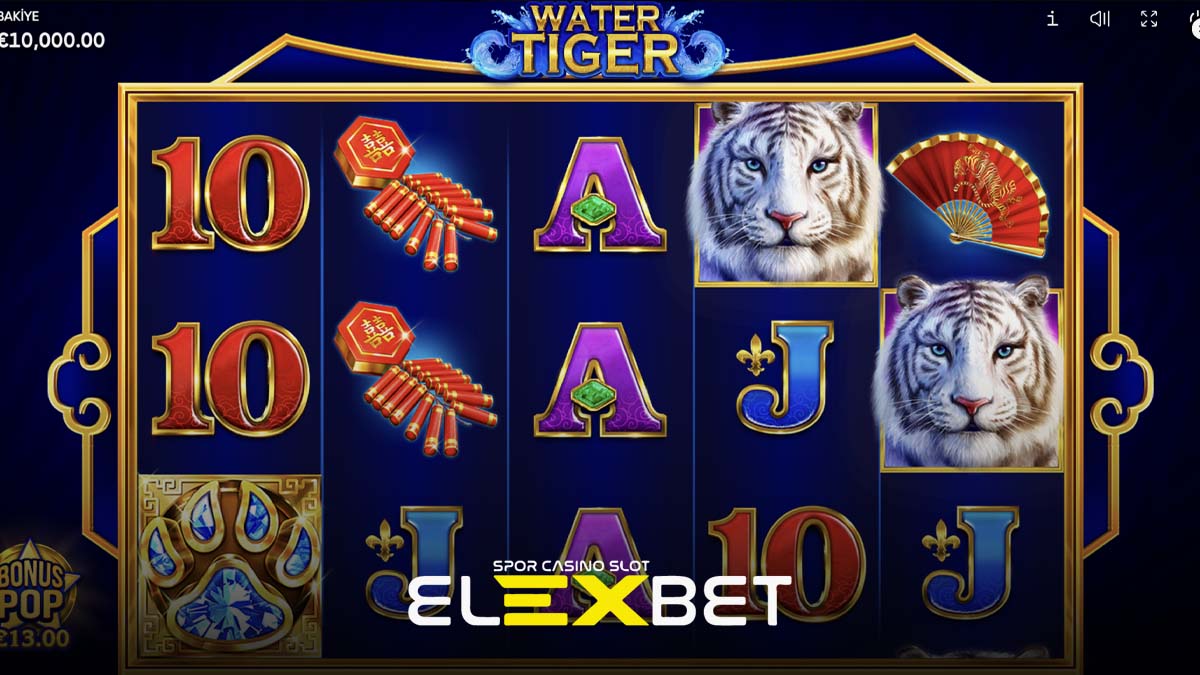 Elexbet endorphina super slot etkinliği