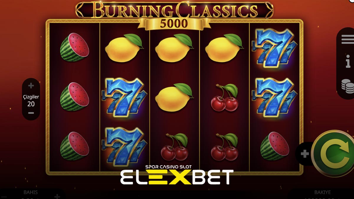 Elexbet pro clup booming race etkinliği