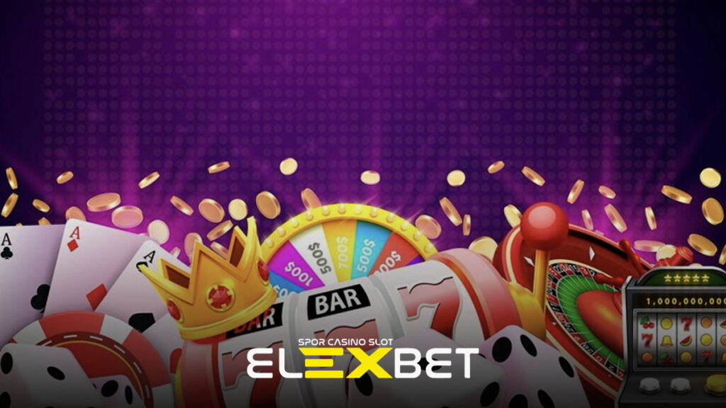 Elexbet fazi slot rüzgarı organizasyonu